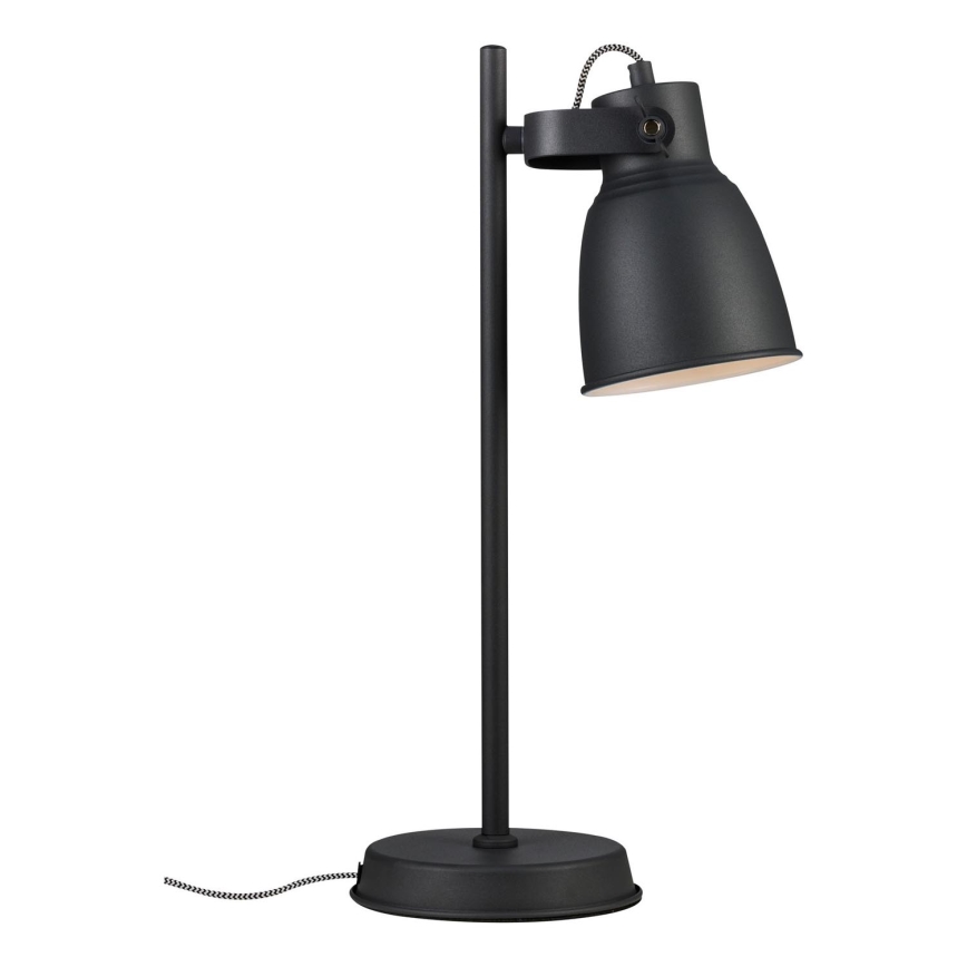 Nordlux - Pöytävalaisin ADRIAN 1xE27/25W/230V