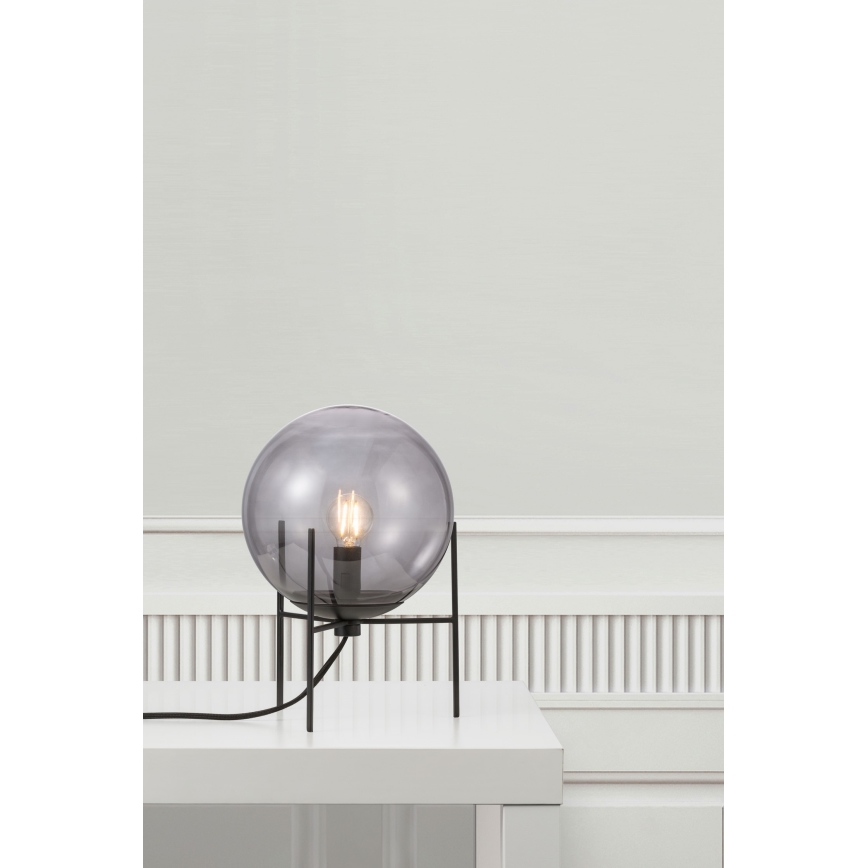 Nordlux - Pöytävalaisin ALTON 1xE14/15W/230V