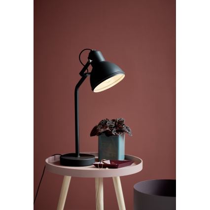 Nordlux - Pöytävalaisin ASLAK 1xE27/15W/230V