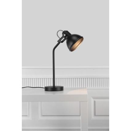 Nordlux - Pöytävalaisin ASLAK 1xE27/15W/230V