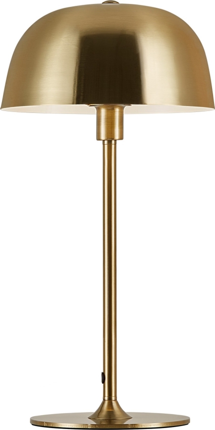 Nordlux - Pöytävalaisin CERA 1xE14/40W/230V kulta