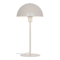Nordlux - Pöytävalaisin ELLEN 1xE14/40W/230V beige