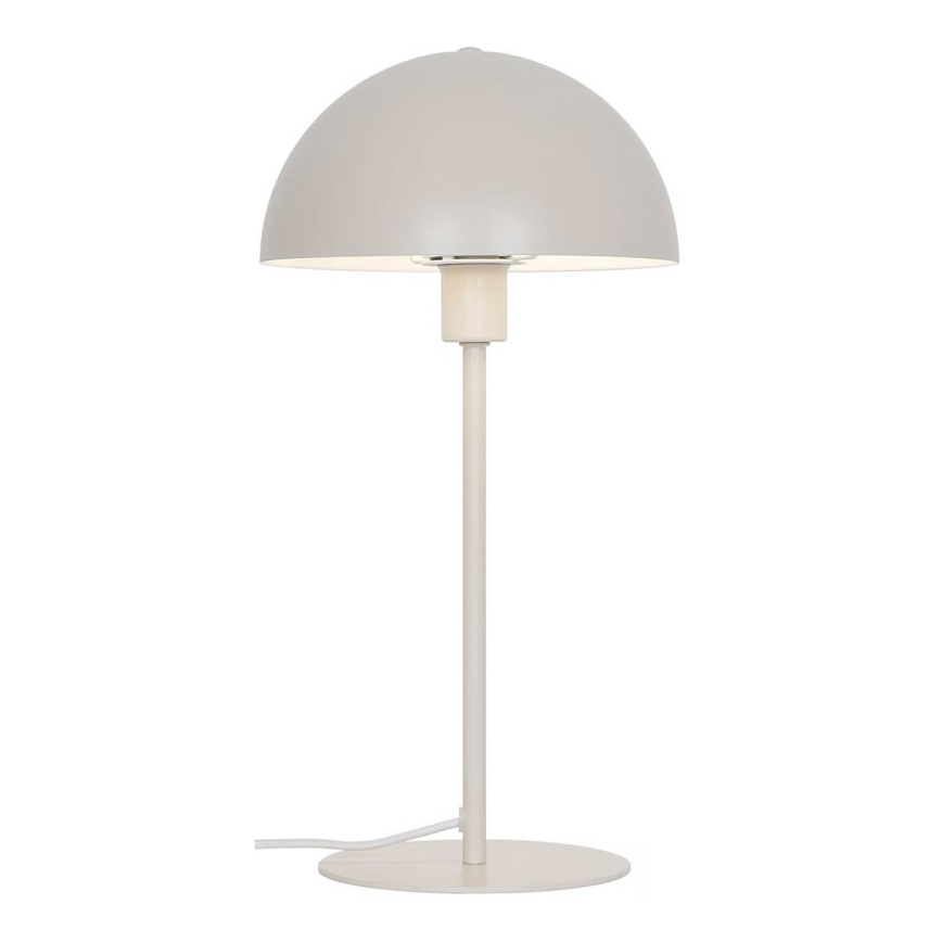 Nordlux - Pöytävalaisin ELLEN 1xE14/40W/230V beige