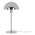 Nordlux - Pöytävalaisin ELLEN 1xE14/40W/230V kiiltävä kromi