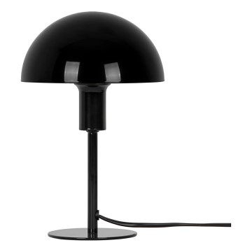 Nordlux - Pöytävalaisin ELLEN 1xE14/40W/230V musta