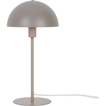 Nordlux - Pöytävalaisin ELLEN 1xE14/40W/230V ruskea