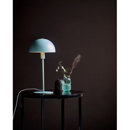 Nordlux - Pöytävalaisin ELLEN 1xE14/40W/230V sininen