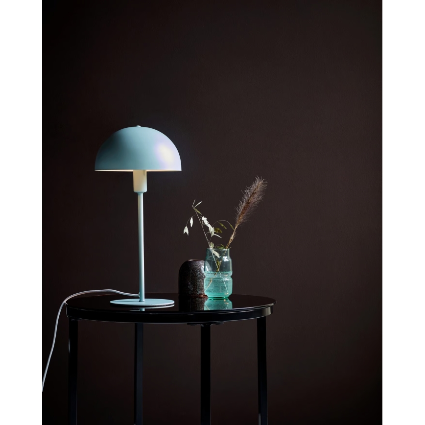 Nordlux - Pöytävalaisin ELLEN 1xE14/40W/230V sininen