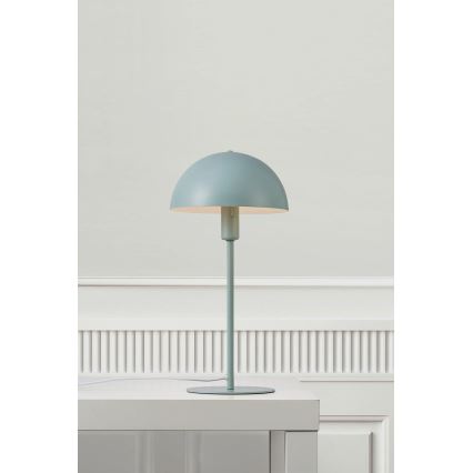 Nordlux - Pöytävalaisin ELLEN 1xE14/40W/230V sininen
