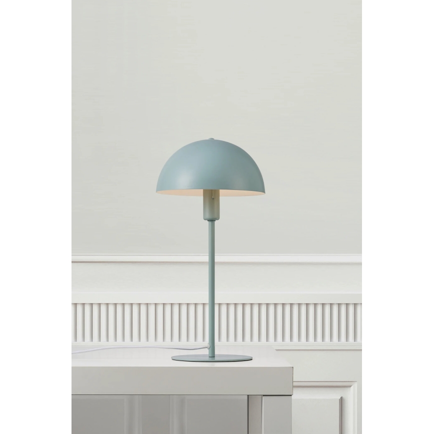 Nordlux - Pöytävalaisin ELLEN 1xE14/40W/230V sininen