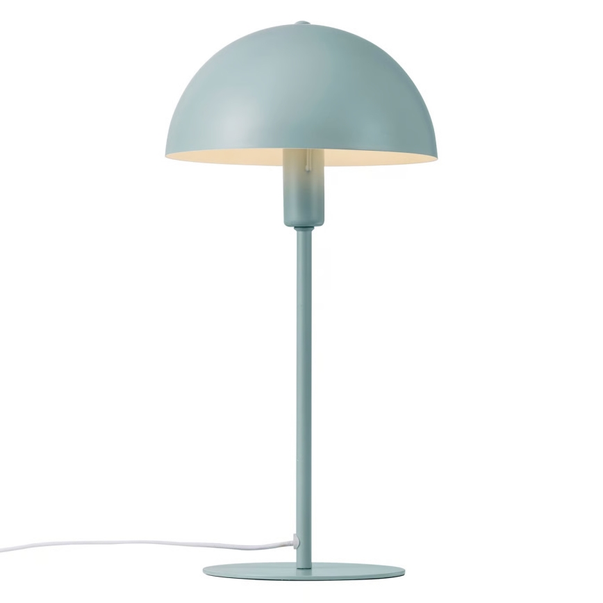Nordlux - Pöytävalaisin ELLEN 1xE14/40W/230V sininen