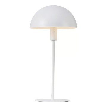 Nordlux - Pöytävalaisin ELLEN 1xE14/40W/230V valkoinen