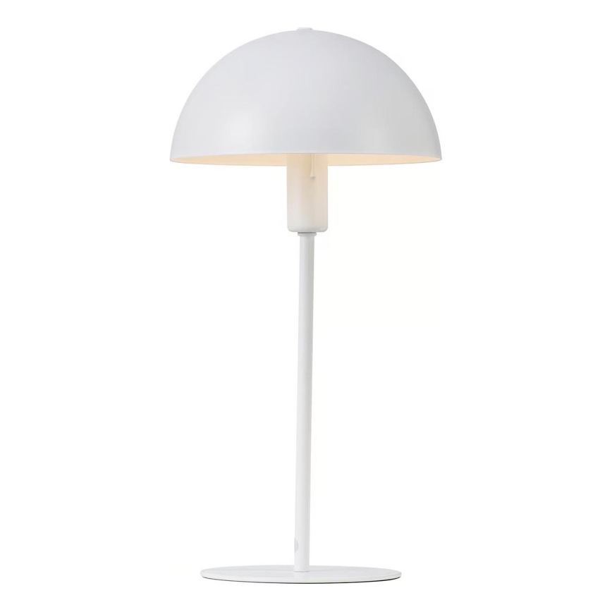 Nordlux - Pöytävalaisin ELLEN 1xE14/40W/230V valkoinen