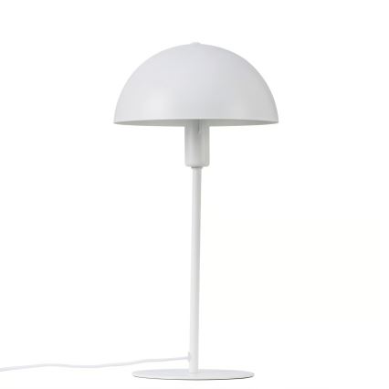 Nordlux - Pöytävalaisin ELLEN 1xE14/40W/230V valkoinen
