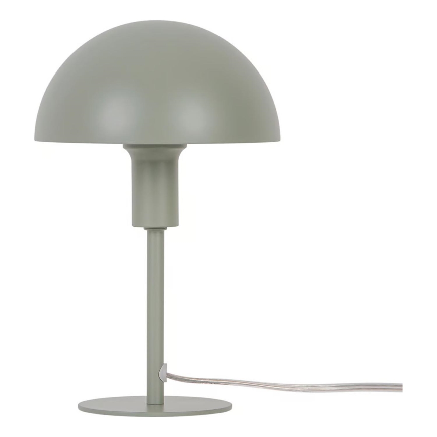 Nordlux - Pöytävalaisin ELLEN 1xE14/40W/230V vihreä