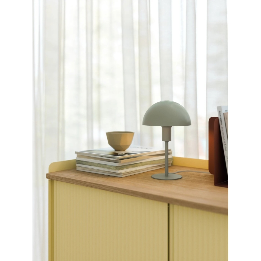Nordlux - Pöytävalaisin ELLEN 1xE14/40W/230V vihreä