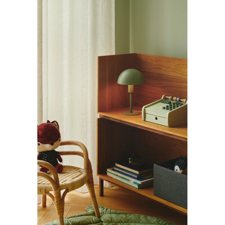 Nordlux - Pöytävalaisin ELLEN 1xE14/40W/230V vihreä
