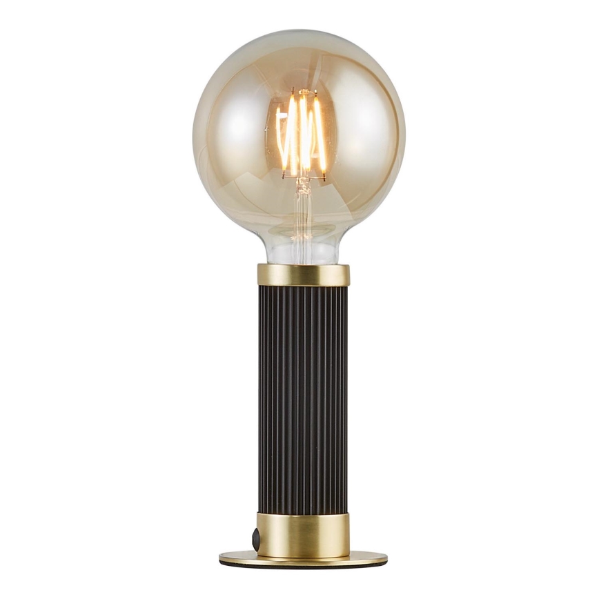 Nordlux - Pöytävalaisin GALLOWAY 1xE27/40W/230V