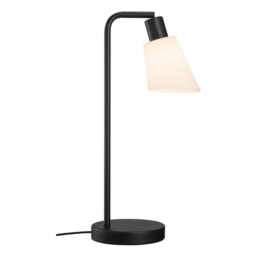 Nordlux - Pöytävalaisin MOLLI 1xE14/25W/230V