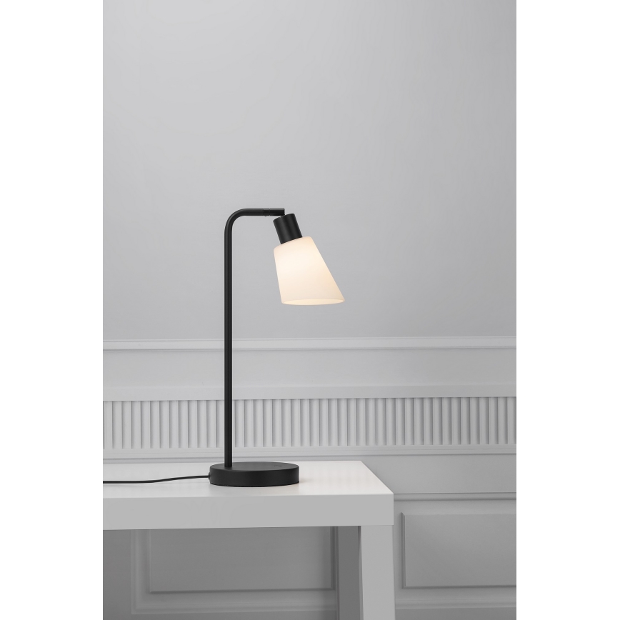 Nordlux - Pöytävalaisin MOLLI 1xE14/25W/230V
