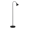 Nordlux - RAY lattiavalaisin 1xE14/25W/230V musta