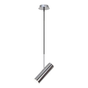 Nordlux - Riippuvalaisin kaapelilla MIB 1xGU10/20W/230V kiiltävä kromi