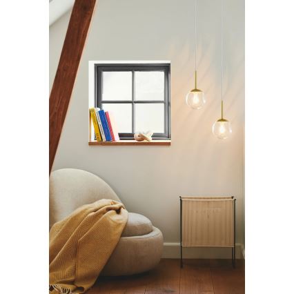 Nordlux - Riippuvalaisin vaijerilla CHISELL 1xE14/25W/230V