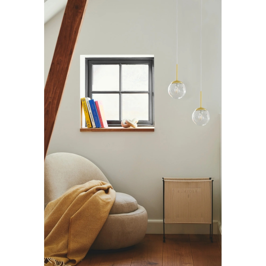 Nordlux - Riippuvalaisin vaijerilla CHISELL 1xE14/25W/230V