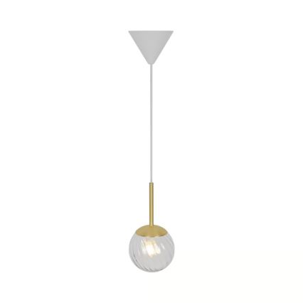 Nordlux - Riippuvalaisin vaijerilla CHISELL 1xE14/25W/230V