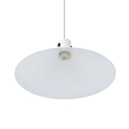 Nordlux - Riippuvalaisin vaijerilla DORINA 1xE27/60W/230V valkoinen
