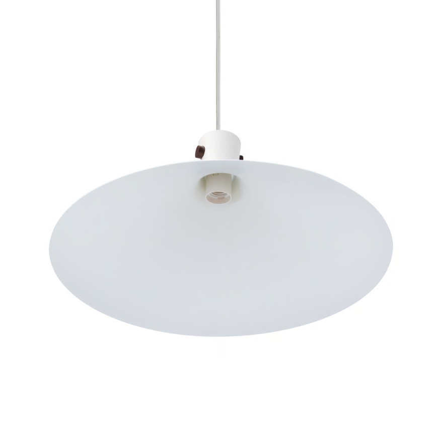 Nordlux - Riippuvalaisin vaijerilla DORINA 1xE27/60W/230V valkoinen