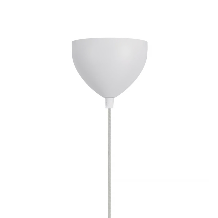 Nordlux - Riippuvalaisin vaijerilla DORINA 1xE27/60W/230V valkoinen