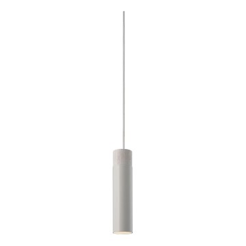 Nordlux - Riippuvalaisin vaijerilla TILO 1xGU10/15W/230V valkoinen
