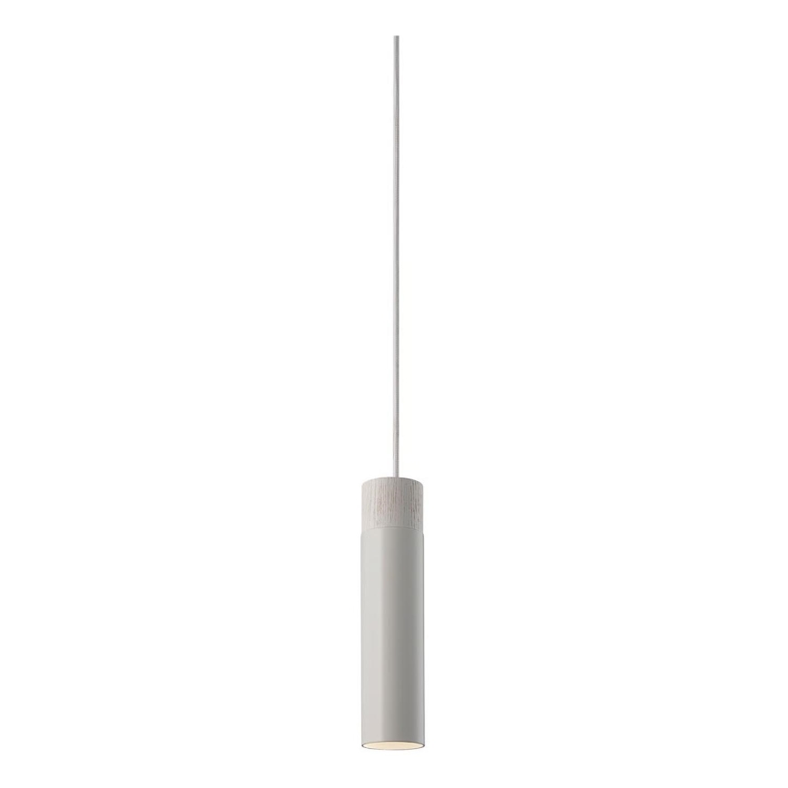 Nordlux - Riippuvalaisin vaijerilla TILO 1xGU10/15W/230V valkoinen