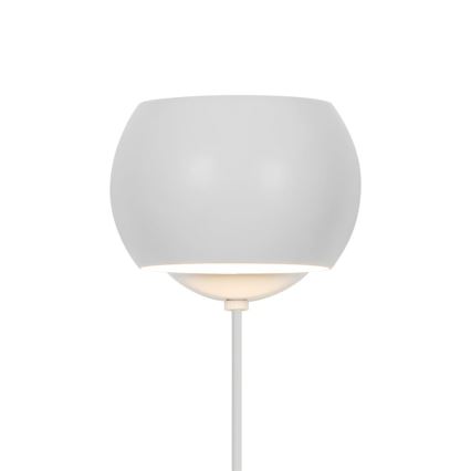 Nordlux - Säädettävä seinä kohdevalo BELIR 1xG9/5W/230V valkoinen