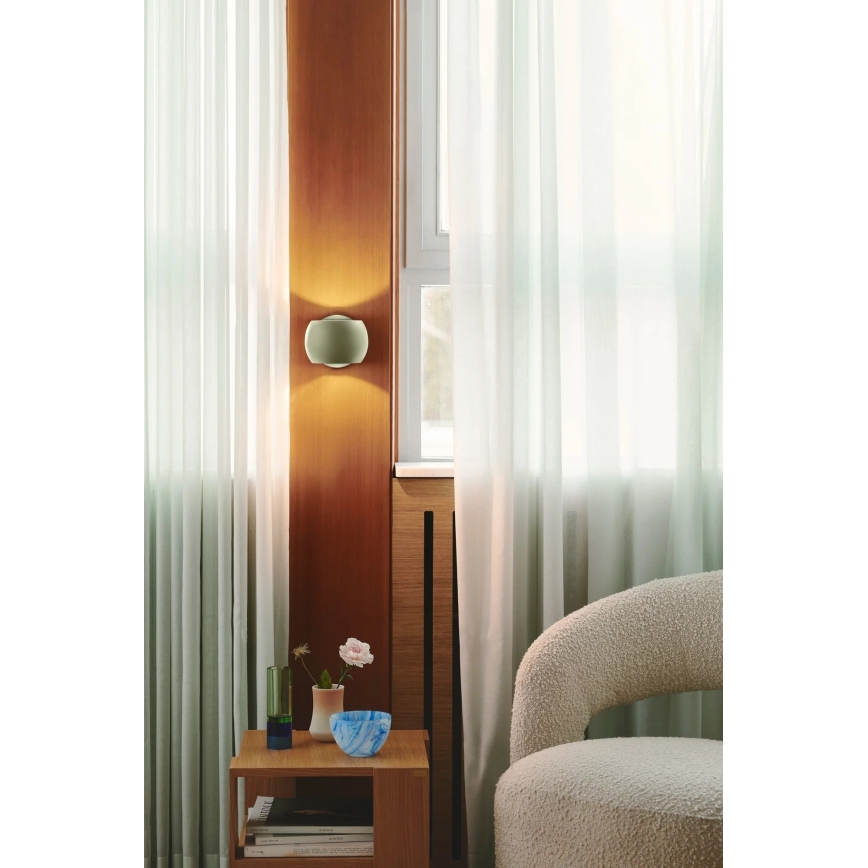 Nordlux - Säädettävä seinä kohdevalo BELIR 1xG9/5W/230V vihreä