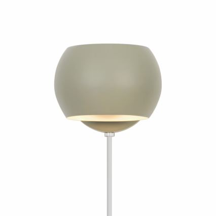 Nordlux - Säädettävä seinä kohdevalo BELIR 1xG9/5W/230V vihreä