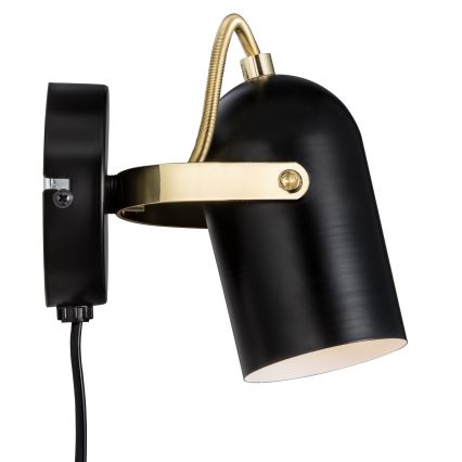 Nordlux - Seinäkohdevalo LOTUS 1xE14/40W/230V