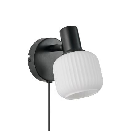Nordlux - Seinäkohdevalo MILFORD 1xE14/10W/230V