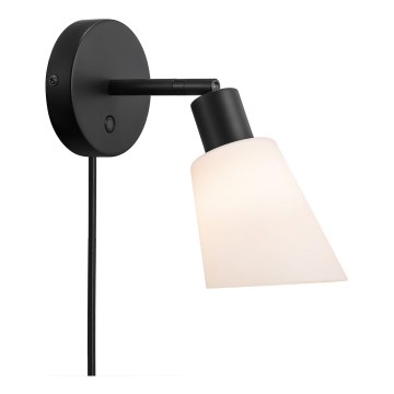 Nordlux - Seinäkohdevalo MOLLI 1xE14/25W/230V
