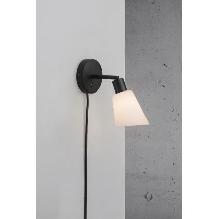 Nordlux - Seinäkohdevalo MOLLI 1xE14/25W/230V