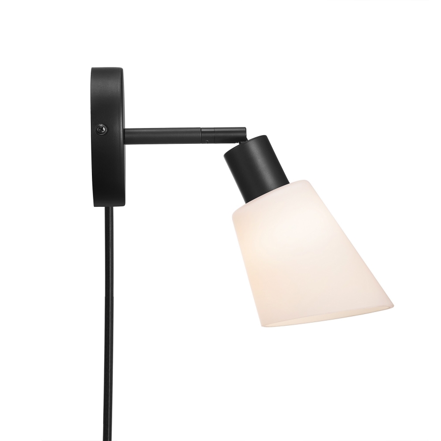 Nordlux - Seinäkohdevalo MOLLI 1xE14/25W/230V