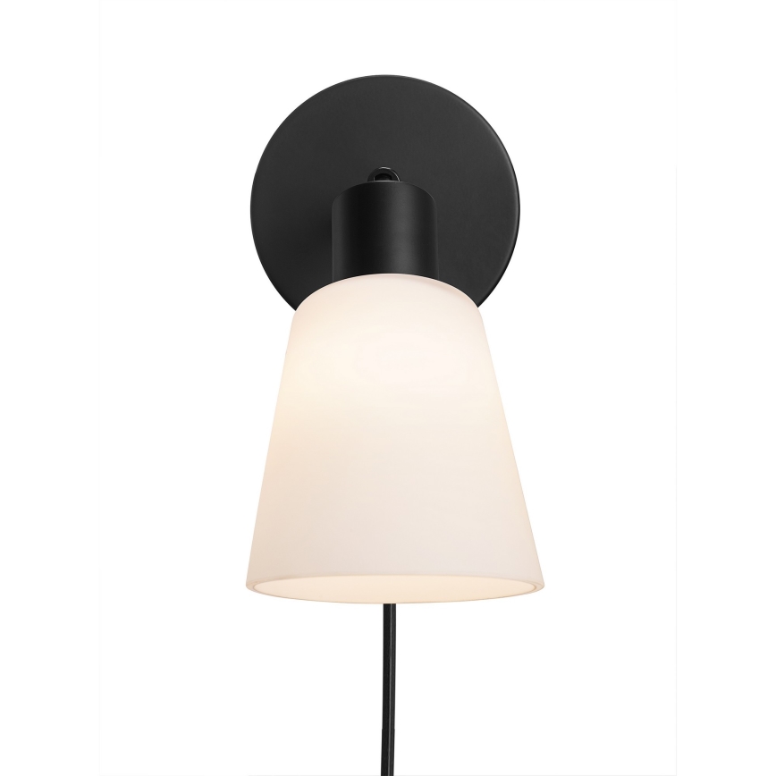 Nordlux - Seinäkohdevalo MOLLI 1xE14/25W/230V