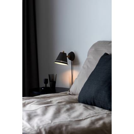Nordlux - Seinäkohdevalo PINE 1xGU10/15W/230V