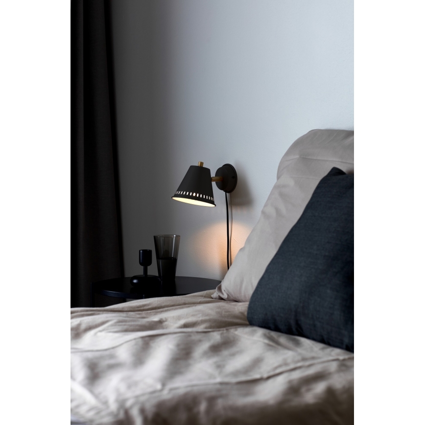Nordlux - Seinäkohdevalo PINE 1xGU10/15W/230V