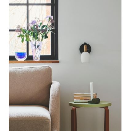 Nordlux - Seinävalaisin ARILD 1xE14/40W/230V