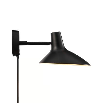 Nordlux - Seinävalaisin DARCI 1xE14/25W/230V
