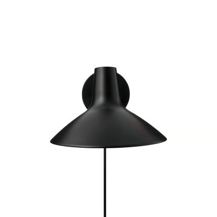 Nordlux - Seinävalaisin DARCI 1xE14/25W/230V