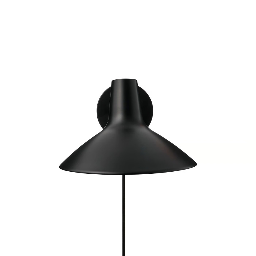 Nordlux - Seinävalaisin DARCI 1xE14/25W/230V
