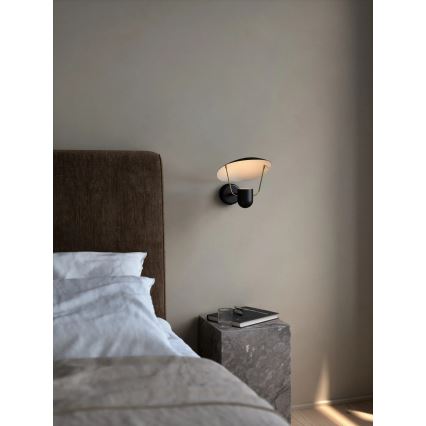 Nordlux - Seinävalaisin FABIOLA 1xGU10/40W/230V
